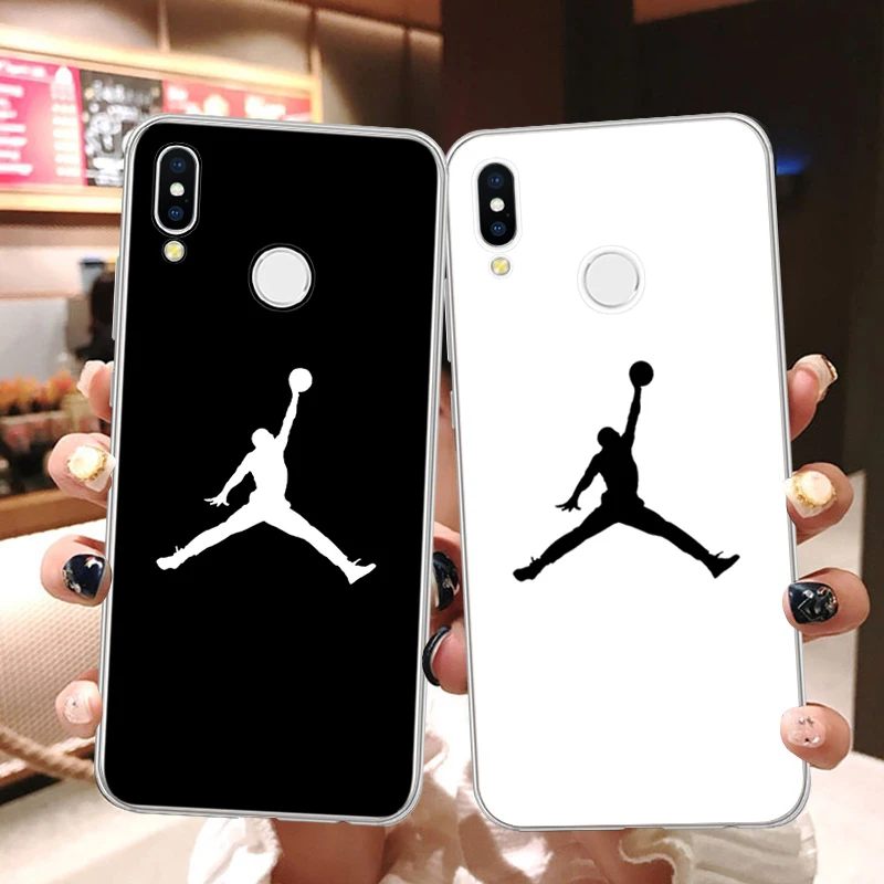 

Soft TPU Cover For Huawei Y5 Prime Y3 Y6 Y9 Y7 Pro 2017 2018 2019 nova 4 2 2i Plus 3i Sports Case For Huawei nova 3 Case Coque