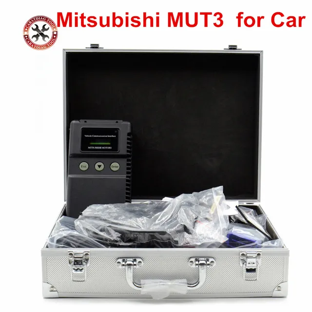 Mut mitsubishi сканер