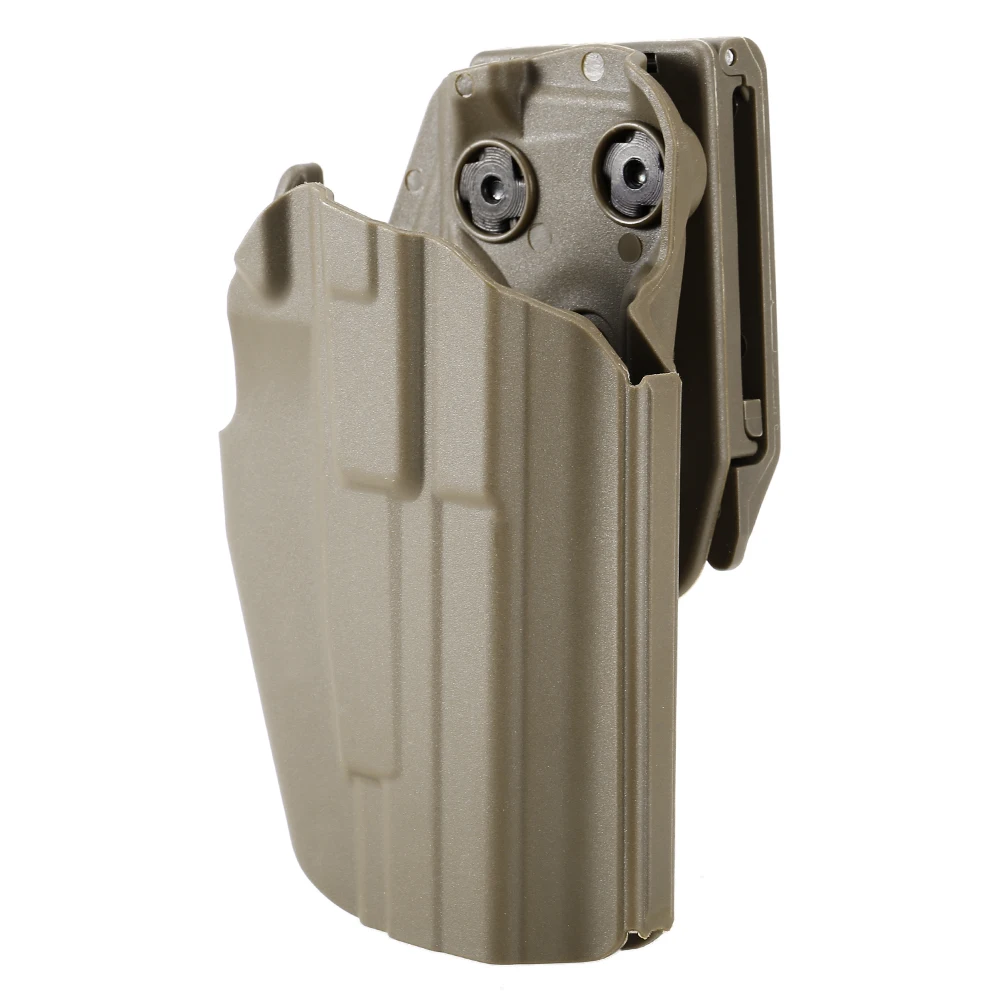 Right Hand Plastic Holster CS Equipment hunting Holster Carry Holster Waistband Holster with