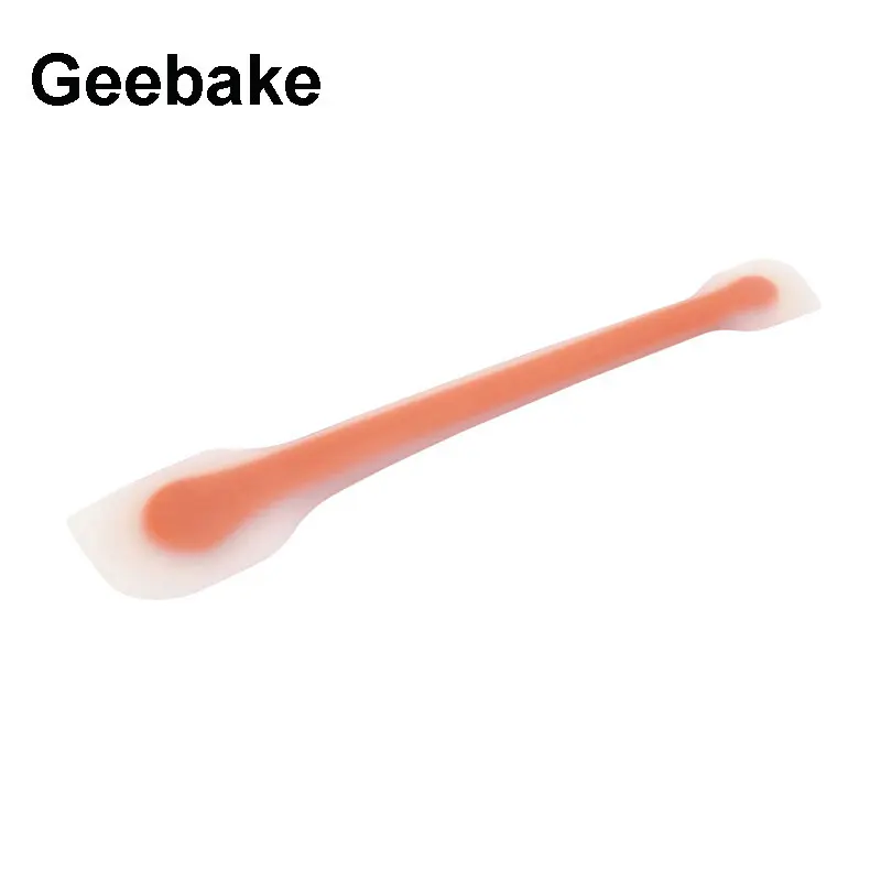  2pcs/lot Large 31cm Creative Double Size Silicone Cake Cream Spatula High Temperature Resistance Bu