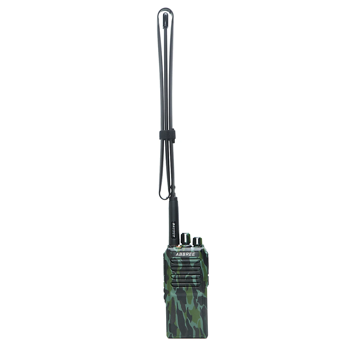 Abbree AR 25W 25 Вт высокомощная рация UHF 400 480 МГц диапазон радиоприемника 10 км