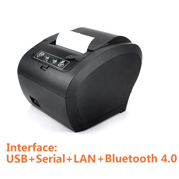 munbyn thermal printer bluetooth