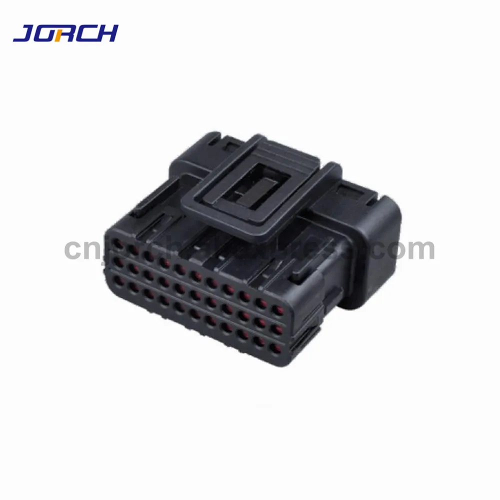 Водонепроницаемый автомобильный разъем Sumitomo для мотоцикла 33pin 1 комплект ECU/ECM 025