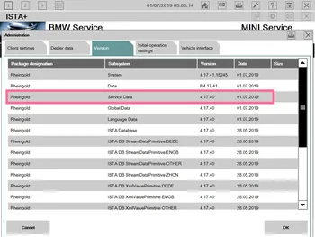 

V2019.07 For bmw icom a2 b c software in 500gb hdd For bmw icom Expert Mode software Mulit-Languages offer technical support