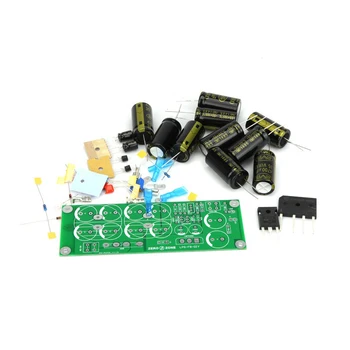 

LPS-FB-DIY Low noise HIFI Fully discrete MOS Linear power supply DIY Kit