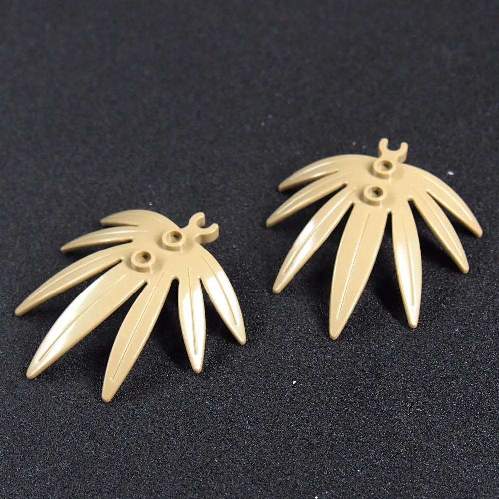 20Pcs Bush Trees Mini City Street Block Parts DIY Block Brick MOC Parts