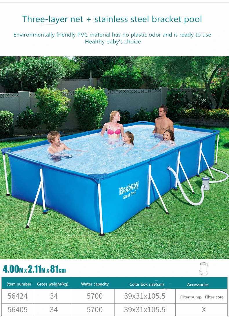 2021 Hot Sell Swimming Pool Removable Bracket Pool Home Heightening Adult Mobile Swimming Pool Inflatable Swimming Pool Pvc Pool Accessories Aliexpress