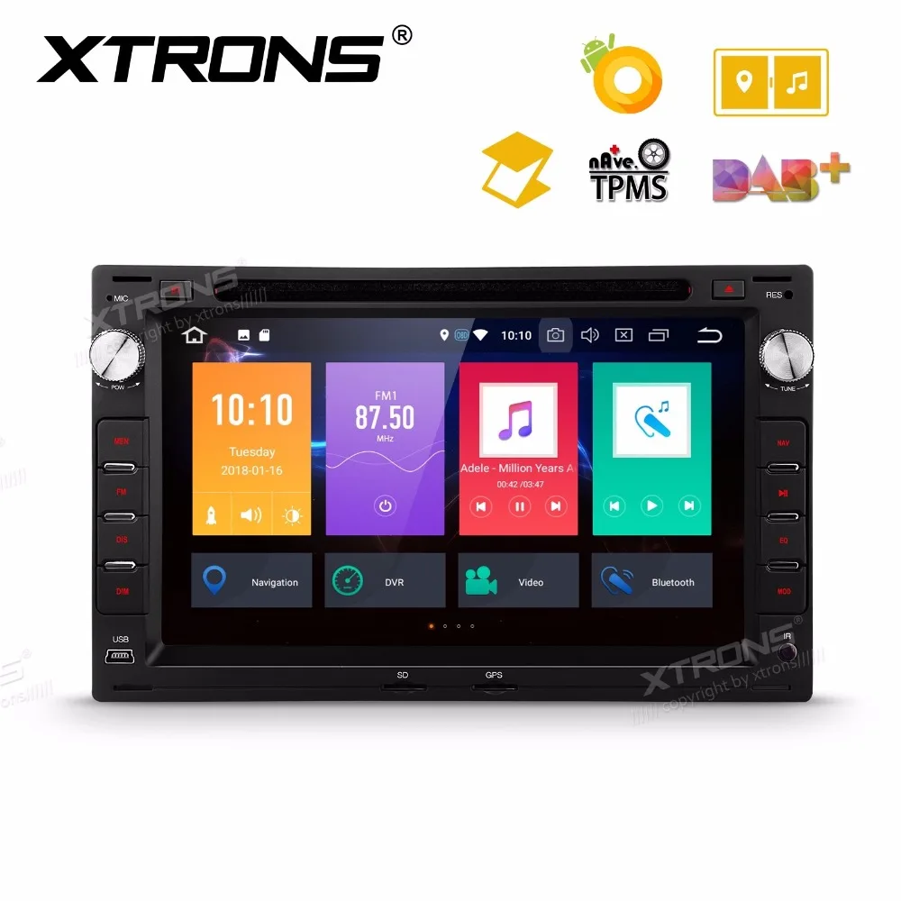 

7" Android 8.0 OS Car DVD Multimedia Navigation GPS Radio for Seat Arosa 1997-2004 & Alhambra 1996-2008 & Cordoba 6L 2002-2008