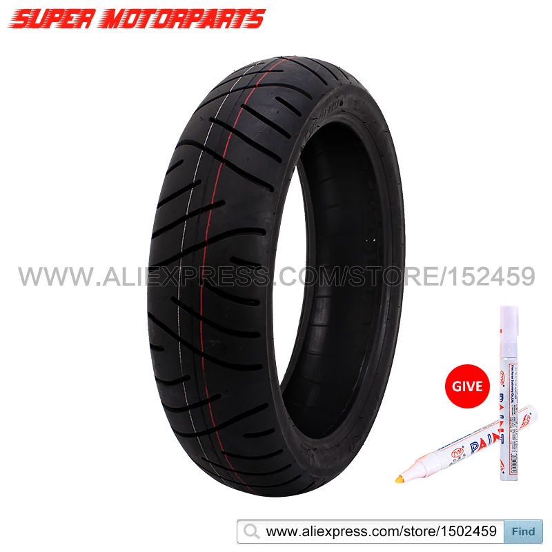 

160/60-17 Motorcycle Tire For Honda CB400 VTEC Rear Tire 160 60 17 FREE MARKER