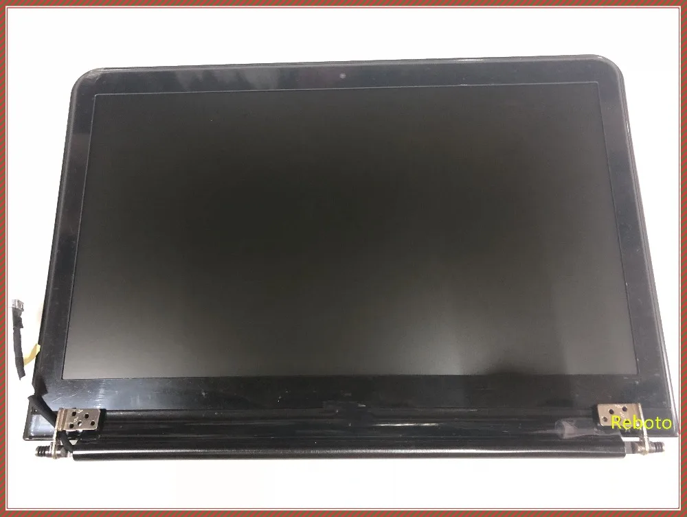 

free shipping NEW Black for samsung NP900X3A LCD display assembly 13.3"laptop lcd screen