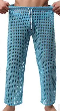 Брендовые мужские спортивные штаны, мужские спортивные штаны для фитнеса и тренировок, спортивные штаны, длинные штаны для бега holloe Joggers - Цвет: Синий