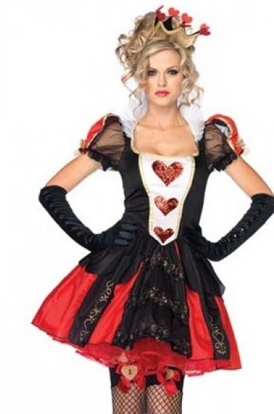 Chaussures Femme Queen Of Hearts Costume Robe Fantaisie S 3XL Femmes Alice au pays des merveilles Chaussures Femme Queen Of Hearts Costume Robe Fantaisie S 3XL Femmes Alice au pays des merveilles