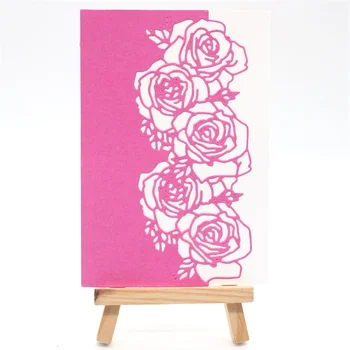 

Flowers Metal Cutting Dies for DIY Scrapbooking/Card Making/Kids Fun Decoration Supplies