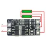 Placa de circuito de litio BMS 2S 15A 20A 18650, protección de la batería de litio, módulo de equilibrio PCB PCM Li-ion 2S BMS 3,7 V cargador ► Foto 2/4