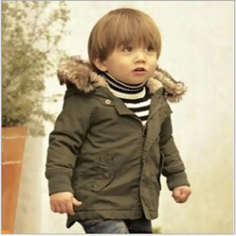 baby boy outerwear winter