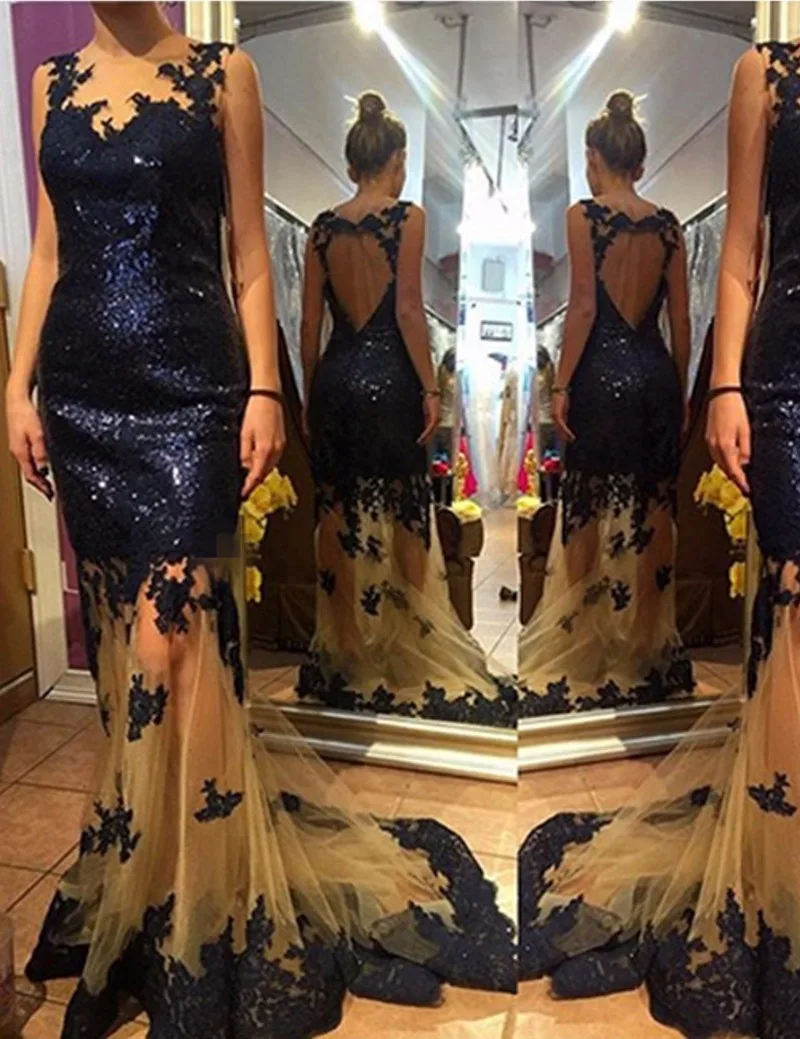 seductive evening dresses