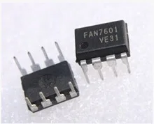 FAN7601 DIP8 5 ШТ. | Электроника