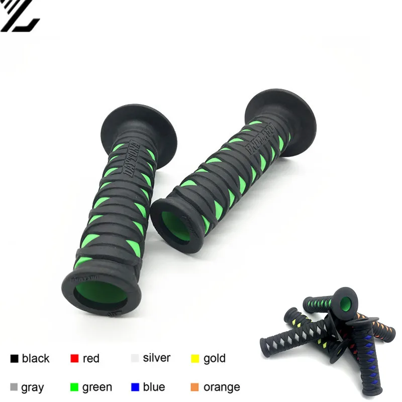 

universal motorbike handle bar part racing motorcycle handlebar for Kawasaki honda yamaha KTM motocross moto grip pit bike