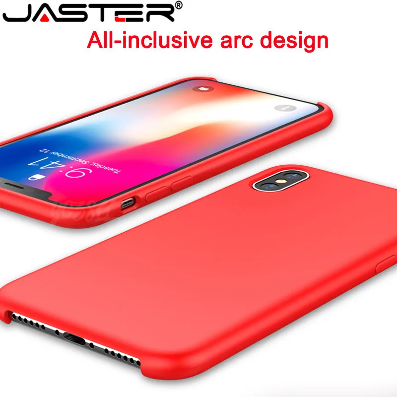 

JASTER wholesale For iPhone 7 8 Plus For Apple Case For iPhone XS Max XS XR X SE 5 5s 6 6s 7 8 With Retail Box