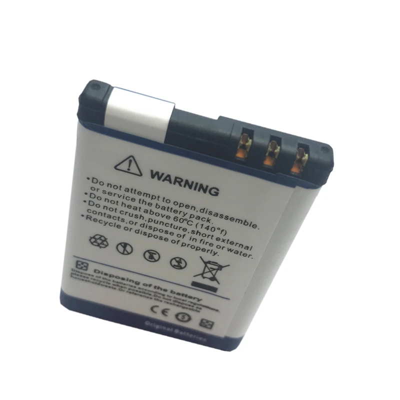 Аккумулятор LOSONCOER 2000 мАч для Nokia 7510 2600c 2608 7510A N75 аккумулятор сотового телефона +