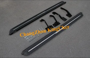 

new design Running board side step bar FOR Land Rover LR2 Freelander 2 2006-2015