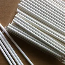 Quevinal 150X3,5 мм бумага леденец палочки для торта Pops леденец Конфеты Шоколад, одна коробка 10000 шт