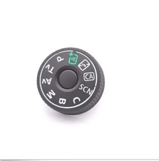 

New Top Cover Function ModelDial Button Label For Canon for EOS 70D Top Cover Camera Replacement