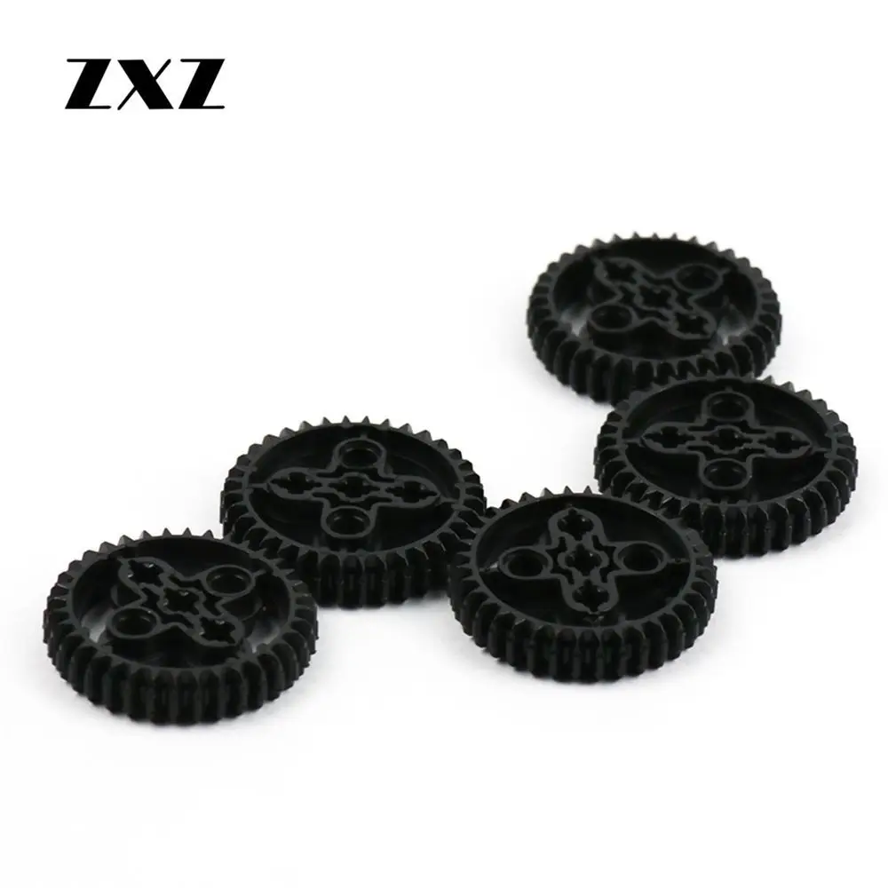

20pcs Technik Parts 36 tooth Gear Mechanical MOC Building Blocks Kit Assemble with Legoes 32498/x403 Parts Double Conical Gear