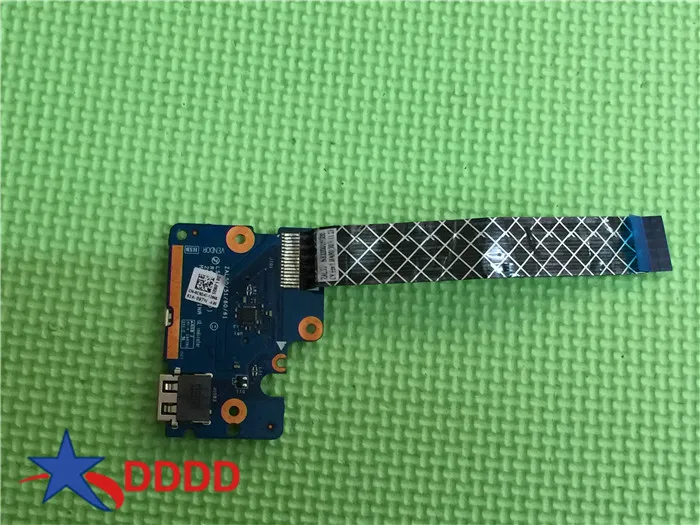 Original For Dell Latitude 3450 USB SD Card Reader Board w/ Cable C9D47 0C9D47 CN-0C9D47 fully tested | Компьютеры и офис