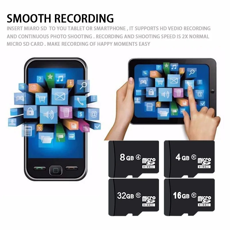 Dr.memory Original Micro SD Card 4GB 8GB Class 6 TF card 16GB 32GB