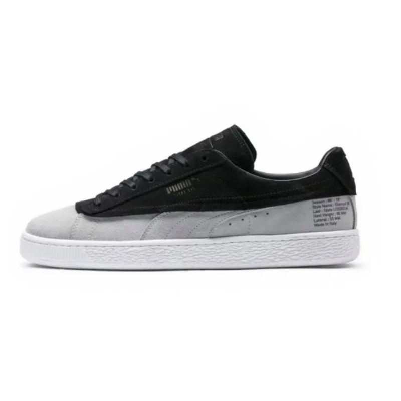 Puma X Stampd/Мужская обувь для скейтбординга, 50-летний юбилей, замшевая Мужская Спортивная обувь на плоской подошве