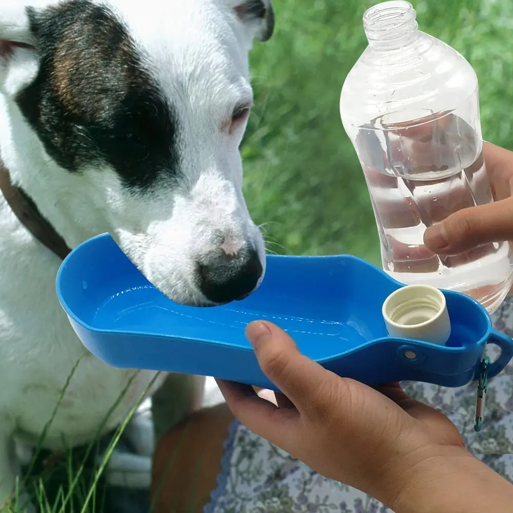 Портативные бутылки для воды собак и кошек идеально подходят прогулок бега