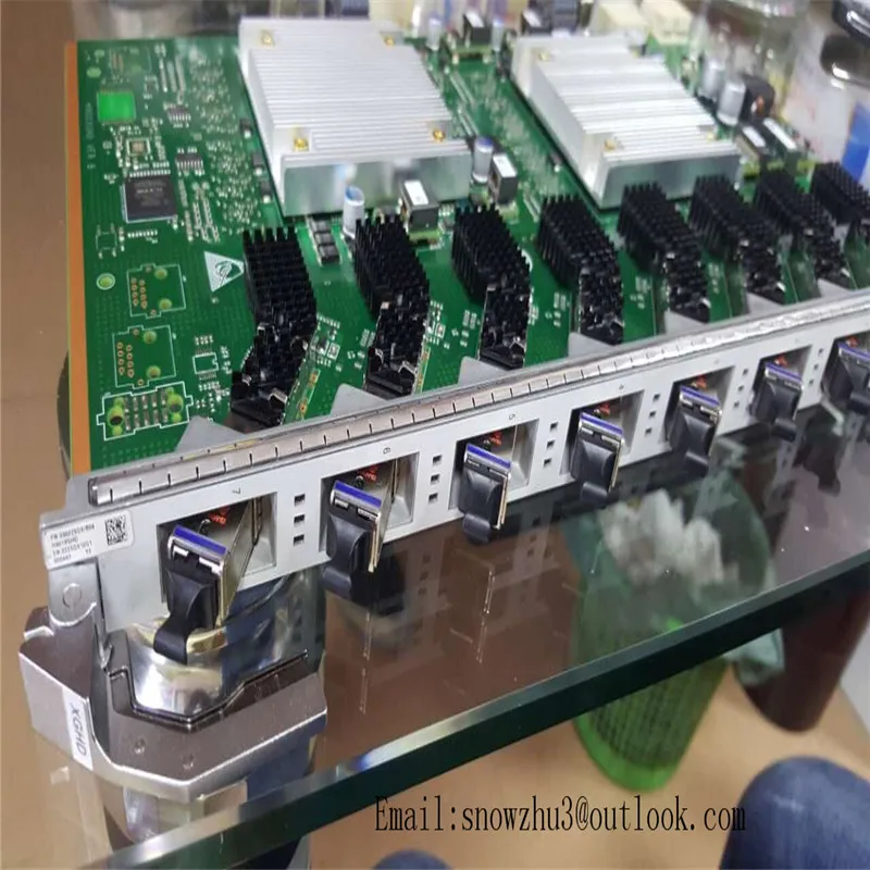 

New original XGHD GPON board for MA5800 OLT