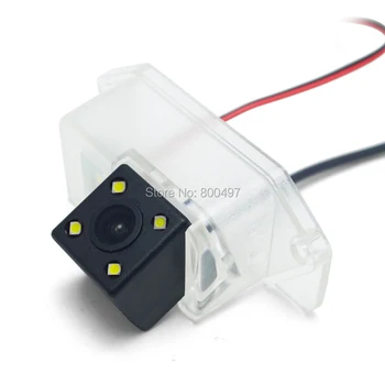 

CCD HD Car Rear View Reverse Camera Parking Backup HD Parking Assistance Camera Waterproof IP67 for Mitsubishi Lancer EVO