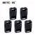5 шт. Walkie Talkie резиновая кобура Чехол для Baofeng UV-5R УФ 5R UV5R UV-5RA UV-5RE для Retevis RT5R RT-5R для TYT TH-F8 cb радио