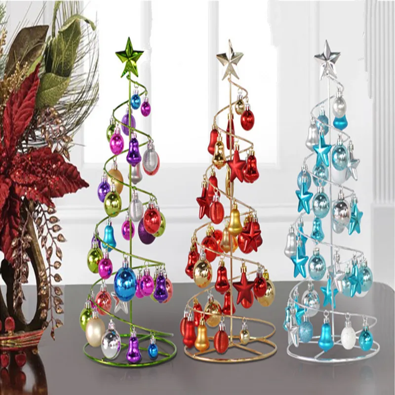 Diy Christmas Spiral Decoration Diy Christmas Spiral Decoration