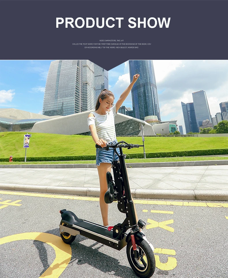 Discount 10-inch electric bicycles Lithium batteries Folding adults with children