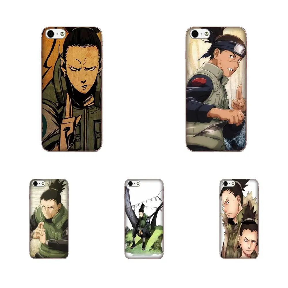 Shikamaru Naruto Shipuden ТПУ популярный хит для Huawei Honor 4C 5A 5C 5X 6 6C 6A 6X 7 7X 8 9 V8 V10 Y3II Y5II Y6II G8 P7 Play