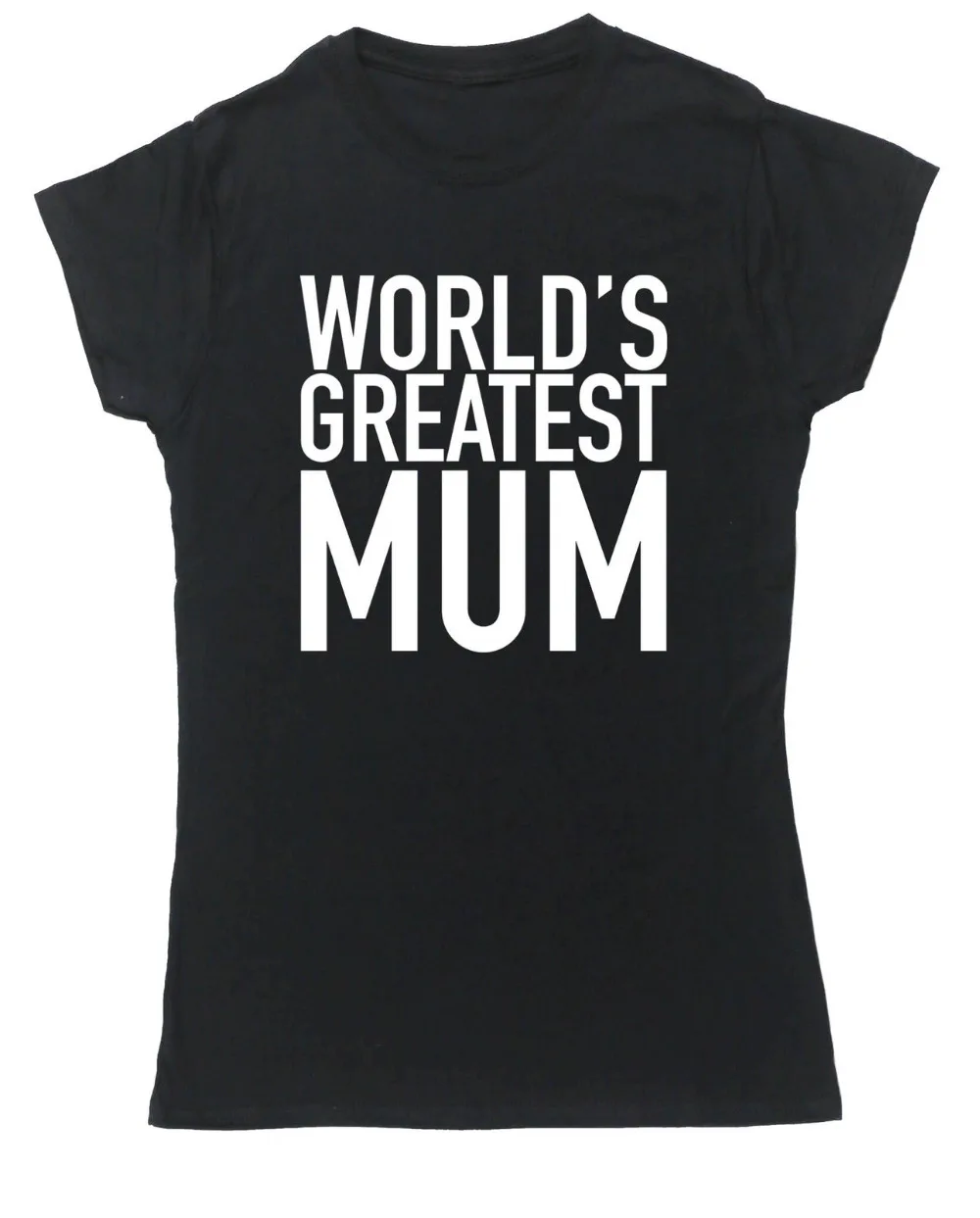Женские топы самая большая в мире футболка для мамы женские футболки подарки