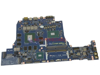 

Vieruodis FOR Dell Alienware 15 R3/17 R4 Laptop Motherboard LA-D753P with i7-7820HK CPU GTX1080M 8G DDR4 CN-08WCKC 08WCKC 8WCKC