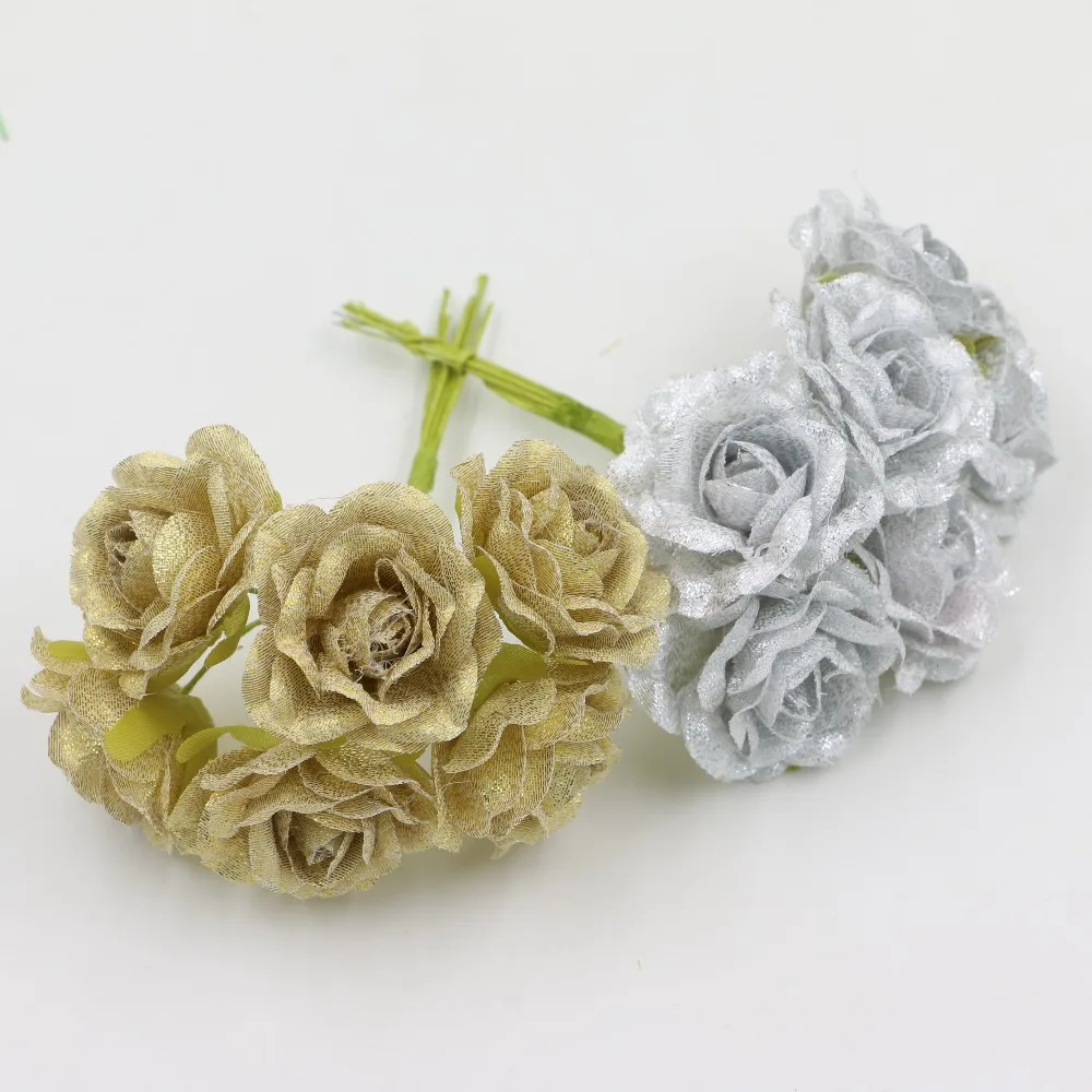 Diy hadiah valentine Mini kertas  buatan bunga  mawar buket  