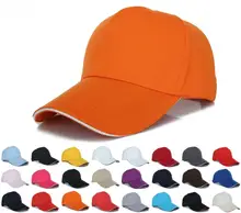 Thicker material sublimation Trucker Baseball Golf gimme Cap Solid Color 50pcs/set for wholesale