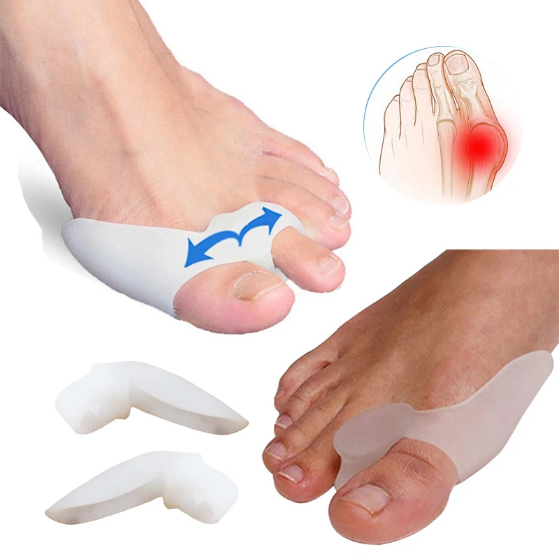 Bone Thumb устройство для устранения вальгусной деформации первого пальца стопы коррекция носилки ног сепараторы средство от мозолей Уход за