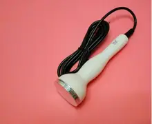 Health Beauty sensor głowica sondy/końcówka do ultradźwięków ultradźwiękowych masaż twarzy ulga w bólu urządzenie do masażu zabiegi kosmetyczne