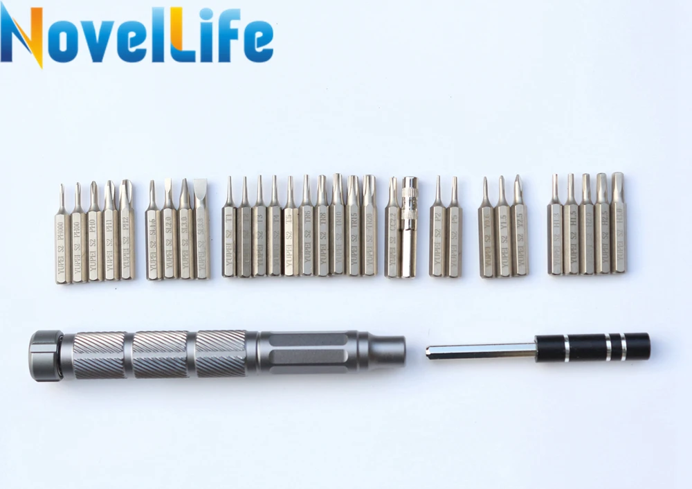 31 in 1 screwdriver set 12