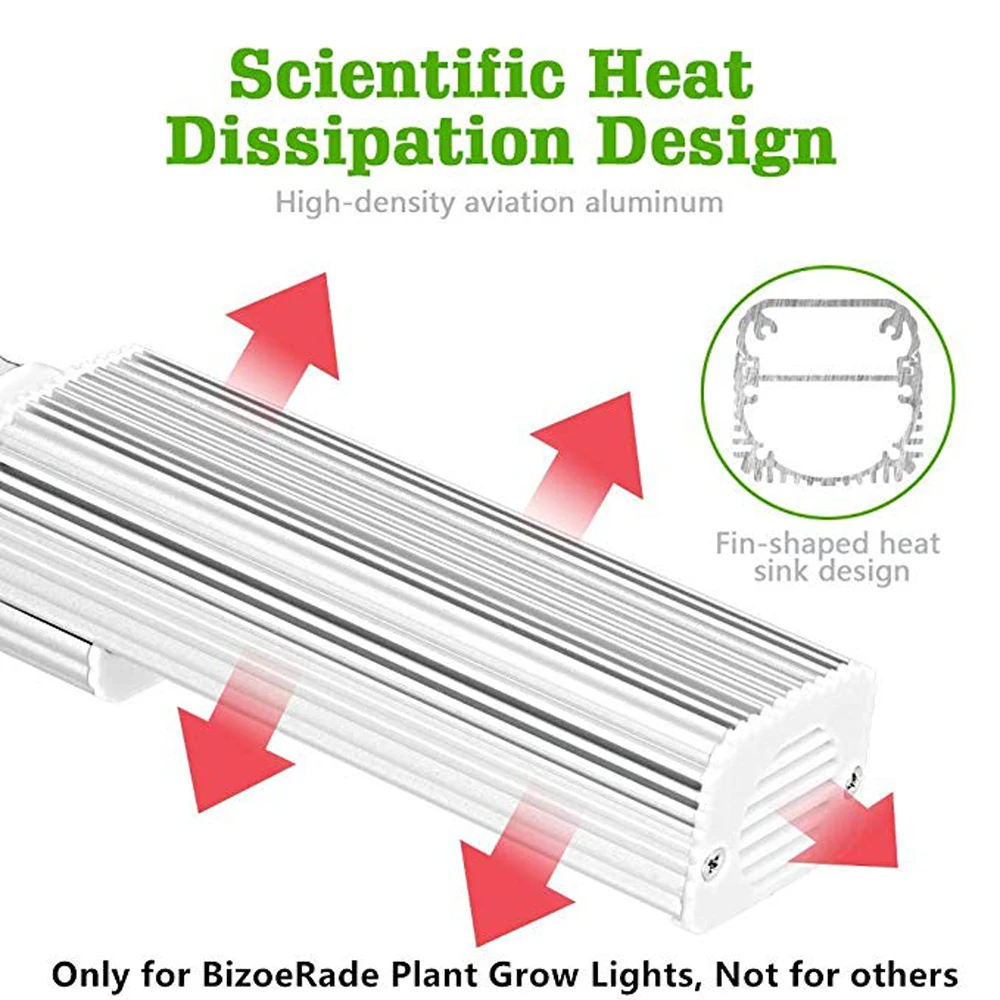 Lâmpada para Planta Luz do Dia Crescer Luzes Bulbo 45 w Espectro Completo Sunlike Crescente Lâmpada Substituição 220 v E27 8 w espectro completo sunlike crescente lâmpada luz