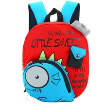 Baby mädchen & jungen schultaschen mit niedlichen cartoon tragen cat kinder brithday geschenk kindergarten kindergartentasche infant rucksäcke