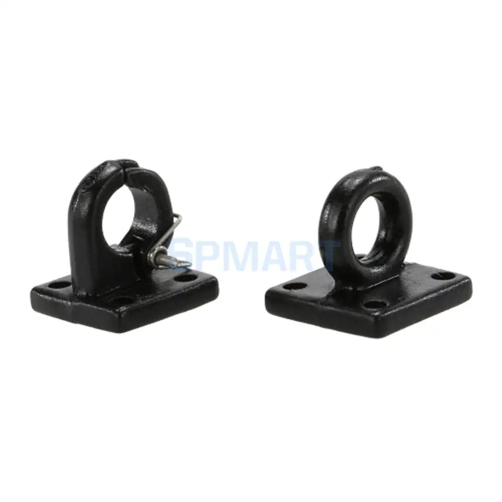 

for Pintle Hook & Lunette Ring Trailer Hitch 10th Scale