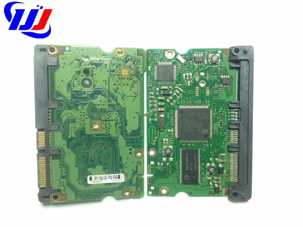 Плата для жёсткого диска материнскую плату/PCB 100466725 REV DLAJ 4/100468974 100468972/ST3500320AS ST3500620AS