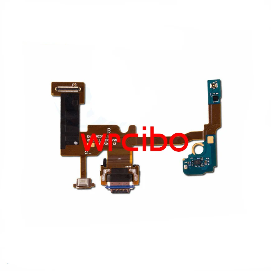

Original Dock Charging Flex Cabel for Google Pixel 2 XL 6" USB Charger Connector Flex Ribbon Replacement